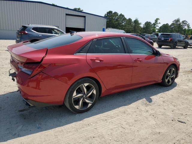 2023 HYUNDAI ELANTRA LI KMHLP4AG1PU428816