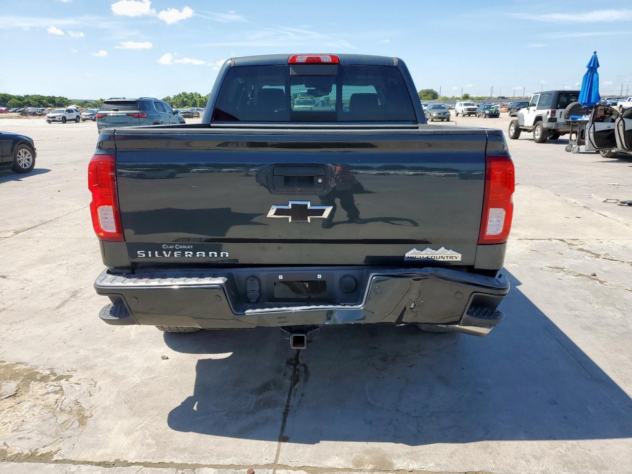 Lot #3185810378 2017 CHEVROLET SILVERADO