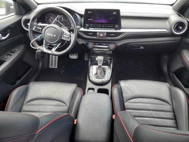2022 KIA FORTE GT 3KPF44AC3NE437133