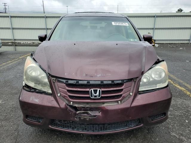 2010 HONDA ODYSSEY EX - 5FNRL3H75AB105623