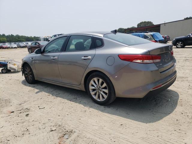 2017 KIA OPTIMA EX - 5XXGU4L36HG178456