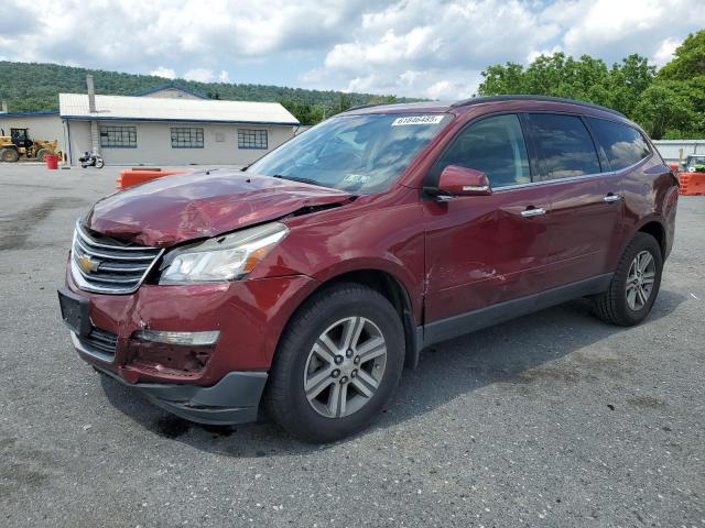 Vin: 1gnkvgkdxgj209177, lot: 61846485, chevrolet traverse lt 2016 img_1