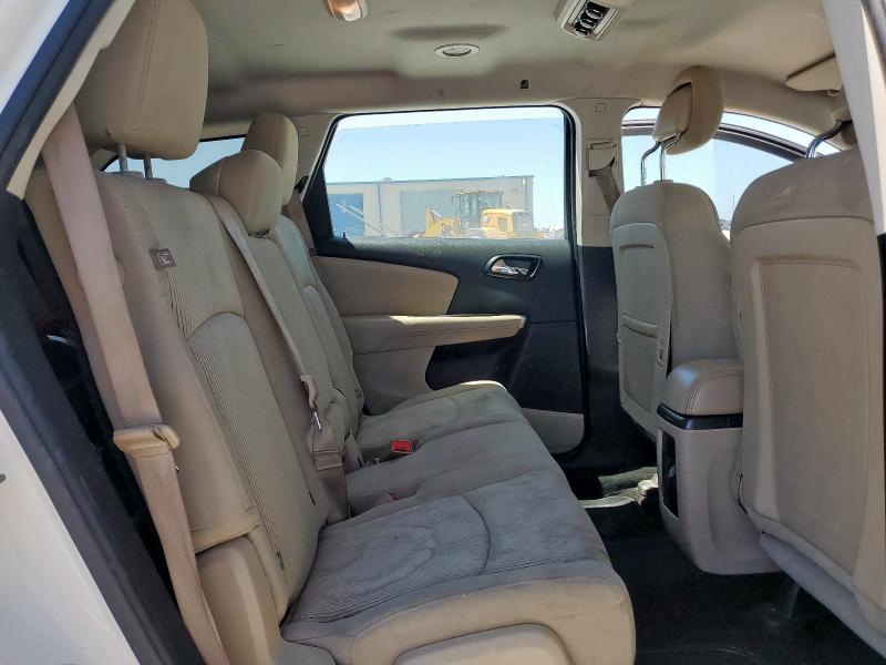 2017 DODGE JOURNEY SX - 3C4PDCBG6HT515520