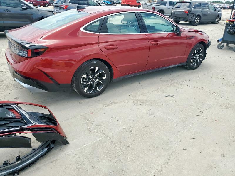2024 HYUNDAI SONATA SEL KMHL64JA8RA420649