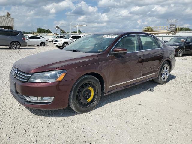 Vin: 1vwcn7a38dc110716, lot: 62485265, volkswagen passat sel 2013 img_1