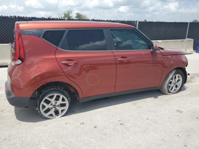 Vin: kndj23au0m7741473, lot: 60894155, kia soul lx 20213