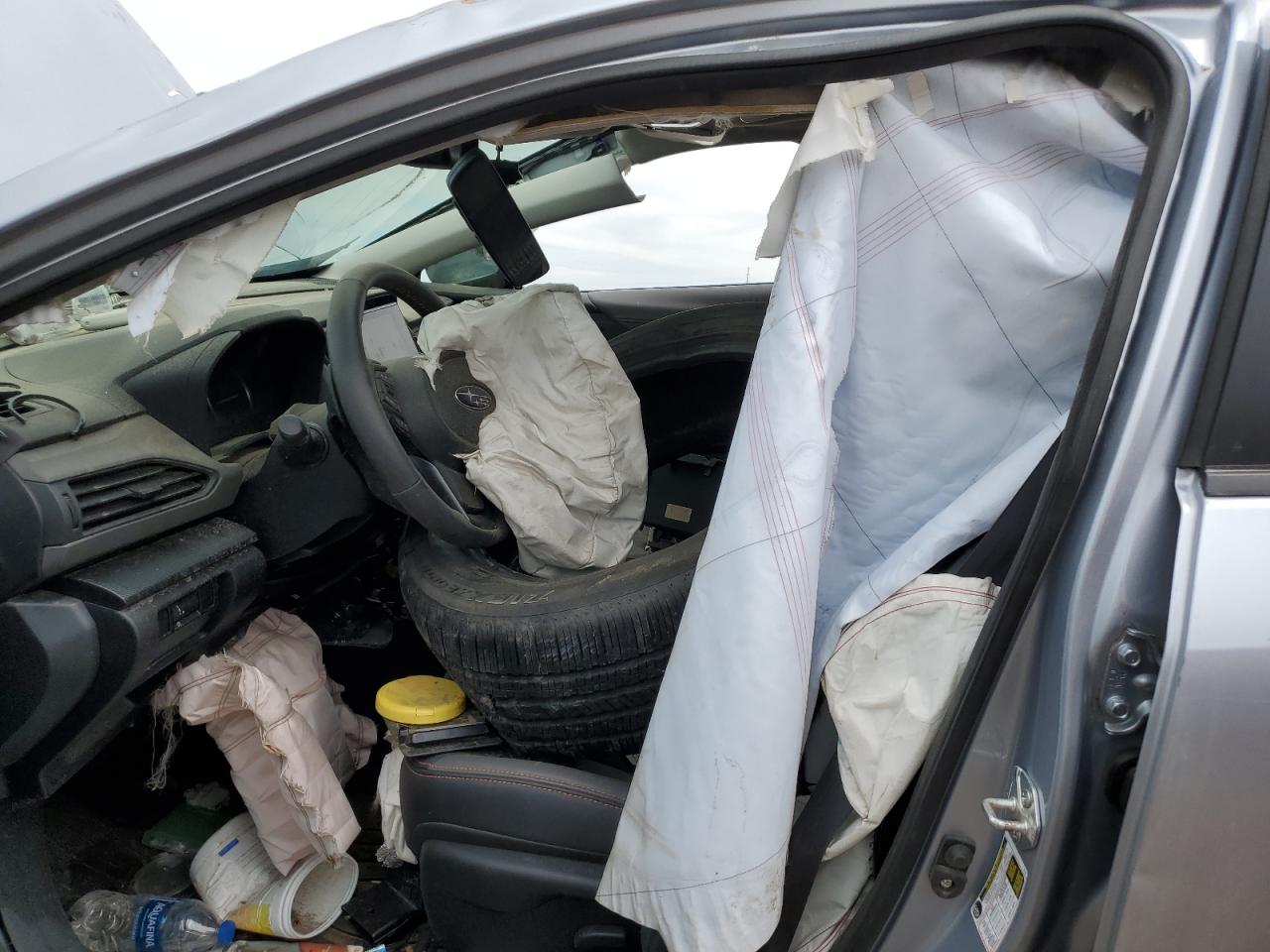 SUBARU CROSSTREK LIMITED