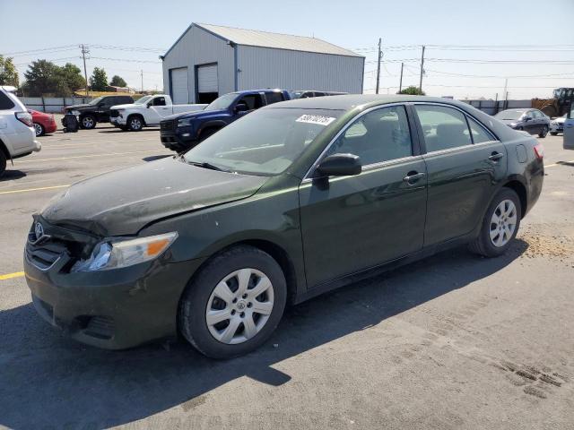 Vin: 4t4bf3ek0ar066837, lot: 58670275, toyota camry base 2010 img_1