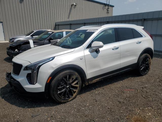 Global Auto Auctions: 2022 CADILLAC XT4 LUXURY