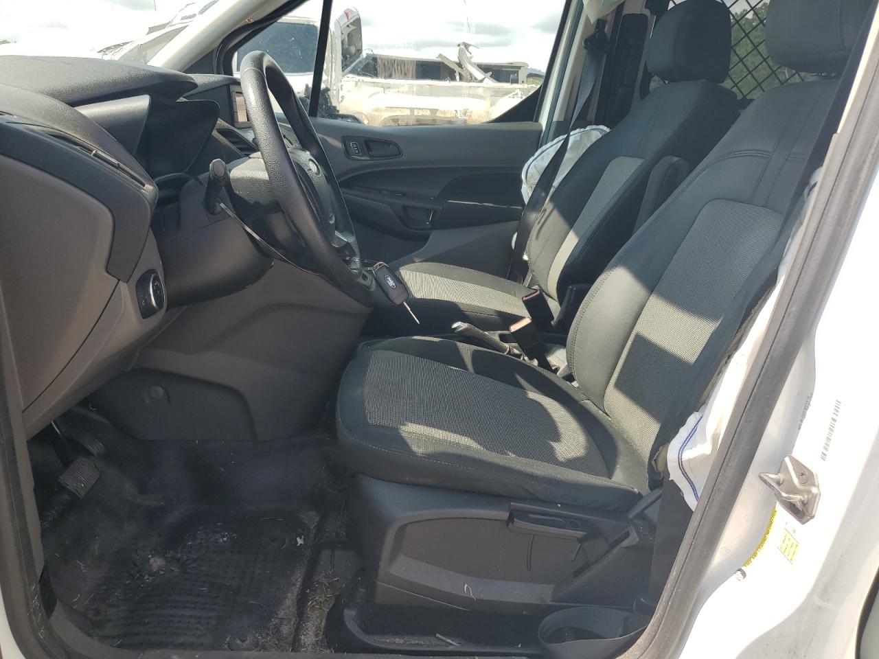 FORD TRANSIT CONNECT XL