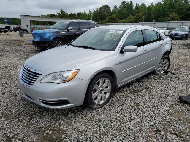 Vin: 1c3ccbab5cn317218, lot: 60496225, chrysler 200 lx 2012 img_1