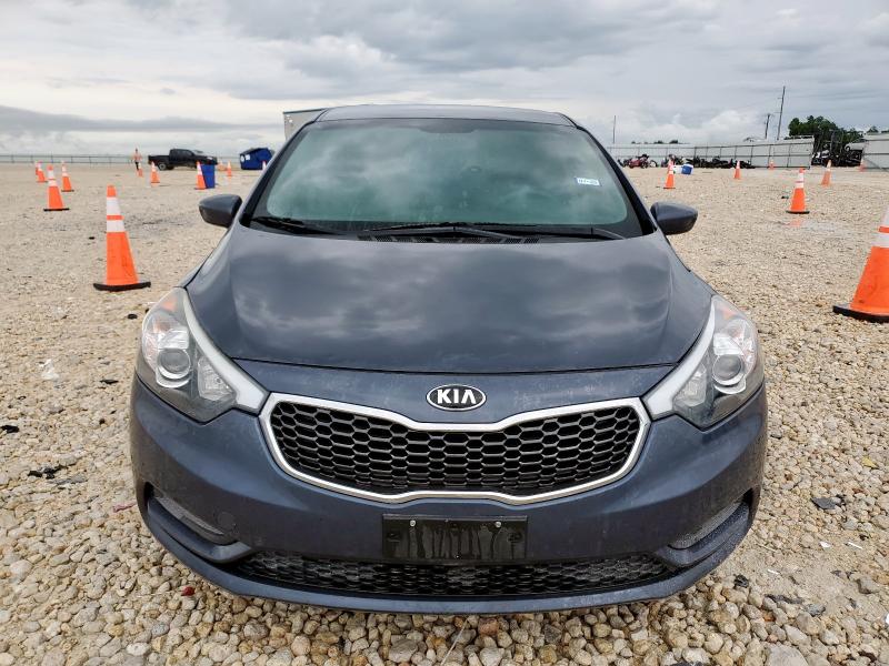 2016 KIA FORTE LX KNAFK4A66G5475564