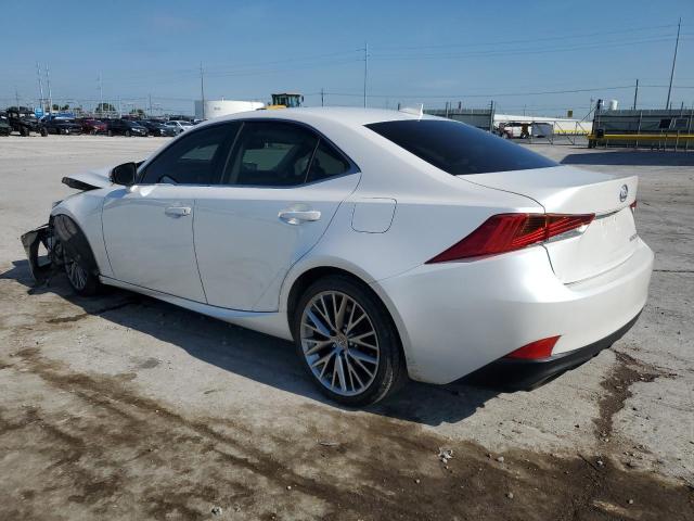 2017 LEXUS IS 200T JTHBA1D2XH5051817