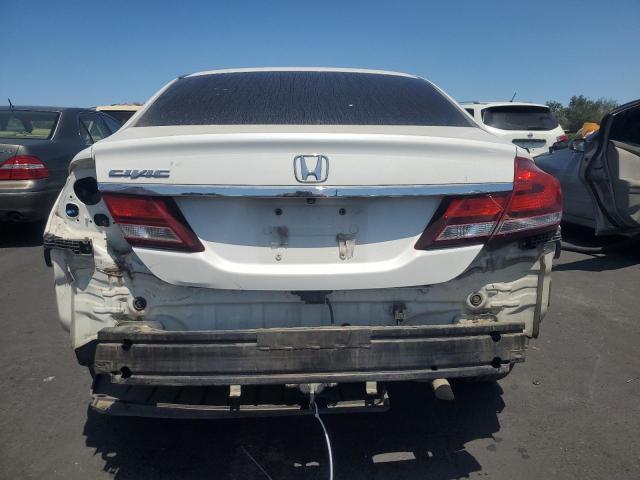 2014 HONDA CIVIC EXL - 19XFB2F98EE214402