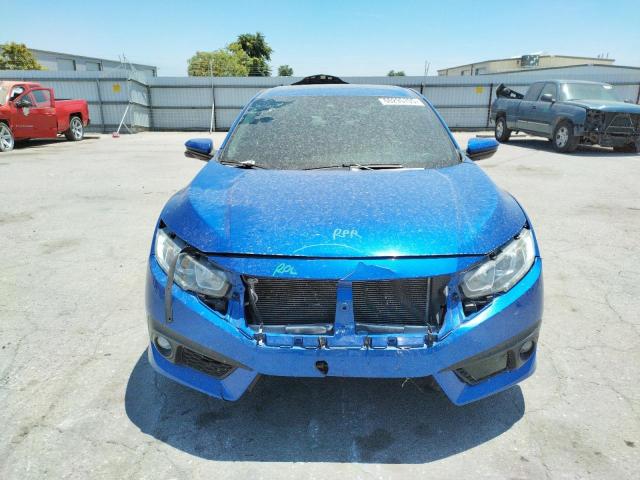 2018 HONDA CIVIC EX - 19XFC1F8XJE200204