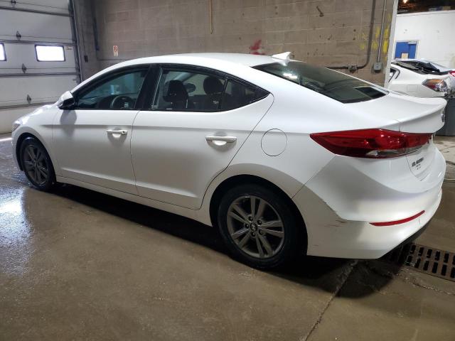 Vin: 5npd84lf5jh224645, lot: 61693325, hyundai elantra sel 20182