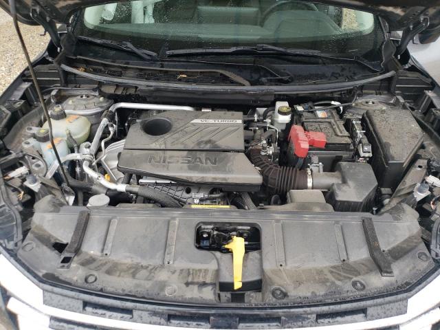 2024 NISSAN ROGUE SL JN8BT3CAXRW356296