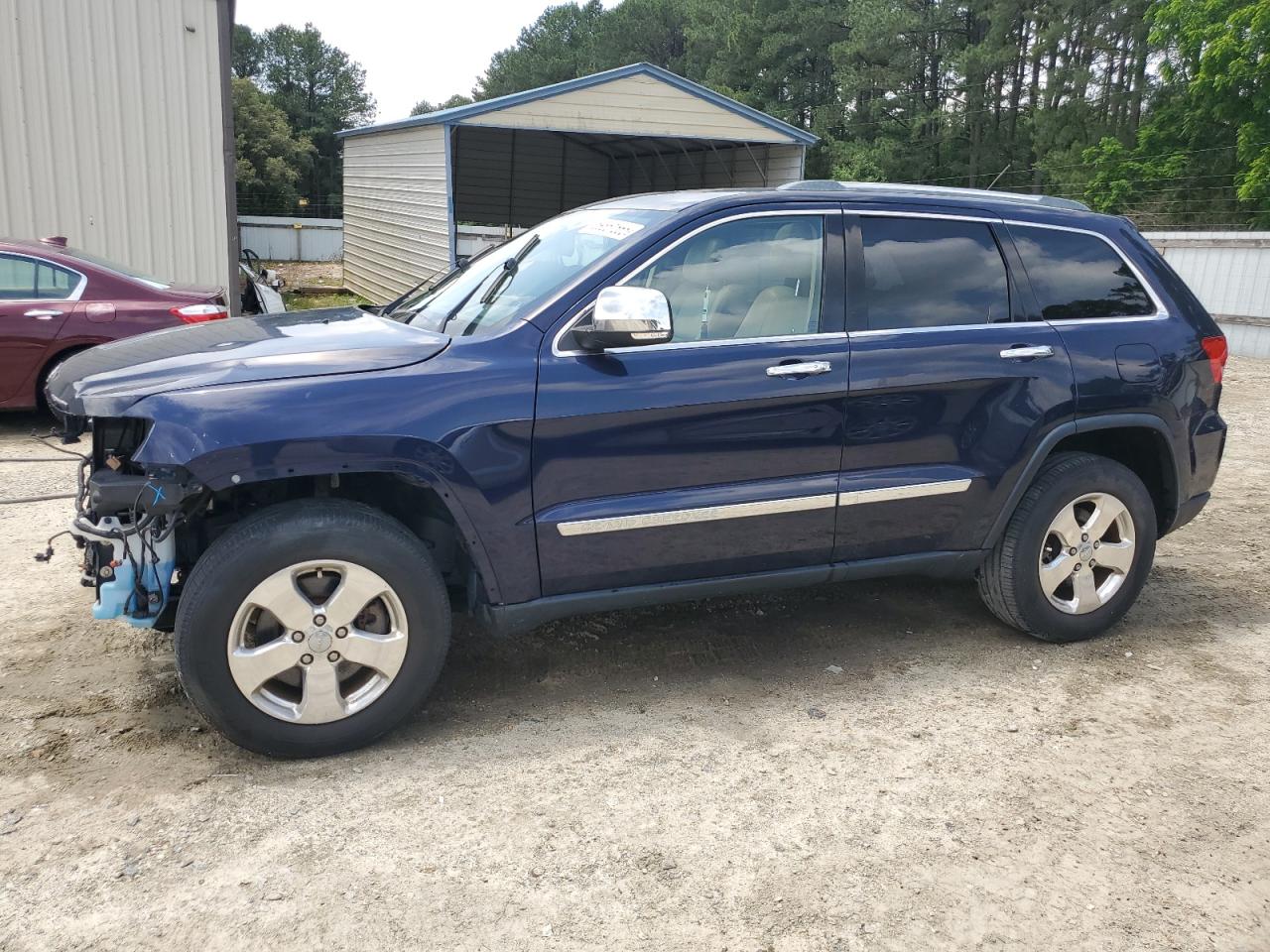 JEEP GRAND CHEROKEE LIMITED