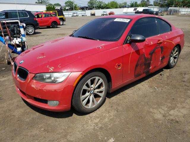 Global Auto Auctions: 2009 BMW 328 XI SUL