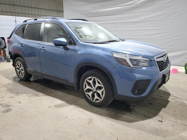 Vin: jf2skajc6mh518818, lot: 62166935, subaru forester premium 20214