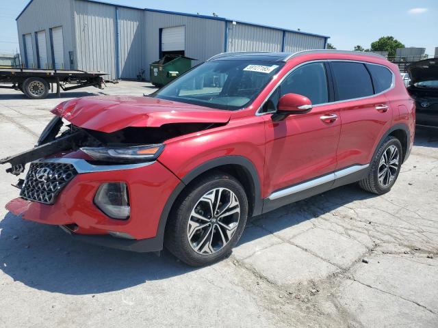 Vin: 5nms33aaxlh187034, lot: 59127165, hyundai santa fe sel 2020 img_1
