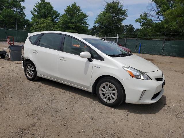 Vin: jtdzn3eu7c3077571, lot: 60307575, toyota prius 20124