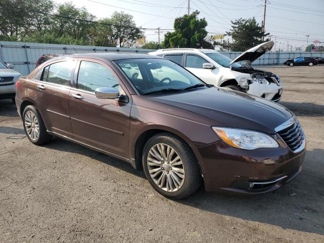 Vin: 1c3ccbcg5cn169676, lot: 59169825, chrysler 200 limited 20124