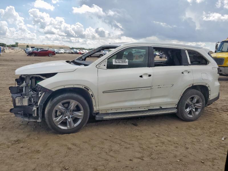 Vin: 5tddzrfh7ks720789, lot: 62322695, toyota highlander limited 2019 img_1