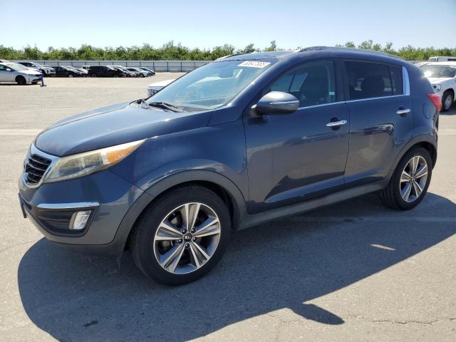 Vin: kndpc3a62e7584152, lot: 60647885, kia sportage sx 2014 img_1