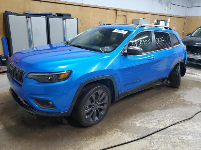Vin: 1c4pjmmx1md218943, lot: 59580925, jeep grand cher latitude lux 2021 img_1
