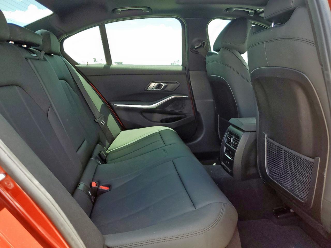 Lot #3310468111 2021 BMW 330I