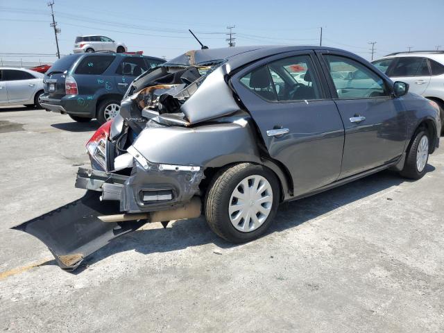 NISSAN VERSA S 2016 gray  gas 3N1CN7AP6GL907371 photo #4