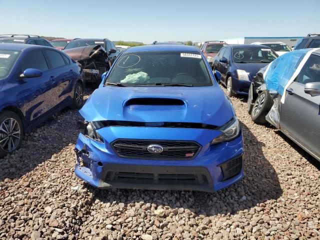 2020 SUBARU WRX STI JF1VA2E69L9827626
