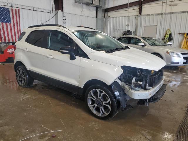 Vin: maj6s3jl8lc324353, lot: 58763185, ford ecosport ses 20204