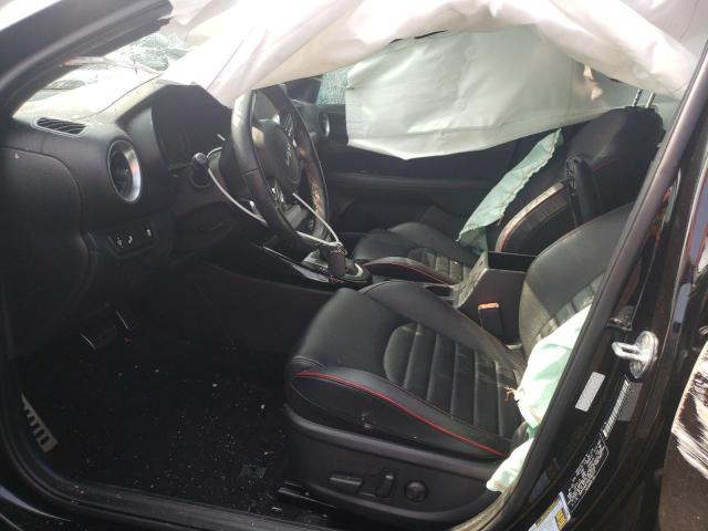 3KPF44AC0NE448137 2022 KIA FORTE