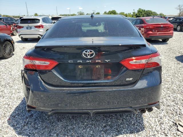 2020 TOYOTA CAMRY SE - 4T1G11AK1LU901226
