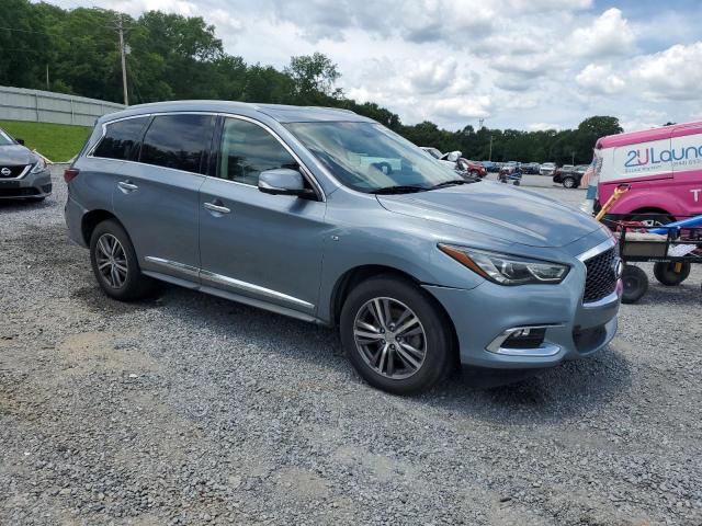 Vin: 5n1dl0mn9hc525742, lot: 60394705, infiniti qx60 20174