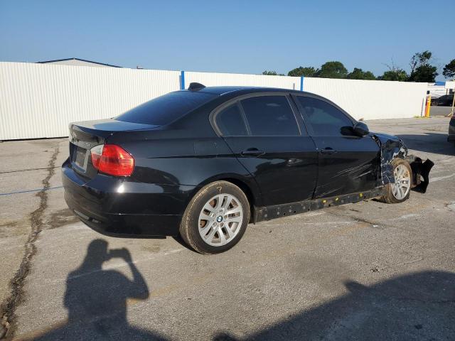 BMW 325 I 2006 black sedan 4d gas WBAVB13596PT04261 photo #4