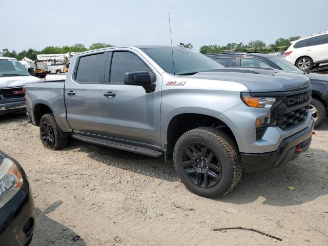 2024 CHEVROLET SILVERADO - 3GCUDCED0RG373552