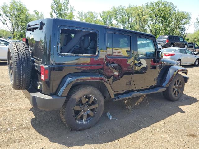 Vin: 1c4hjweg5el312006, lot: 61821445, jeep wrangler sahara 20143