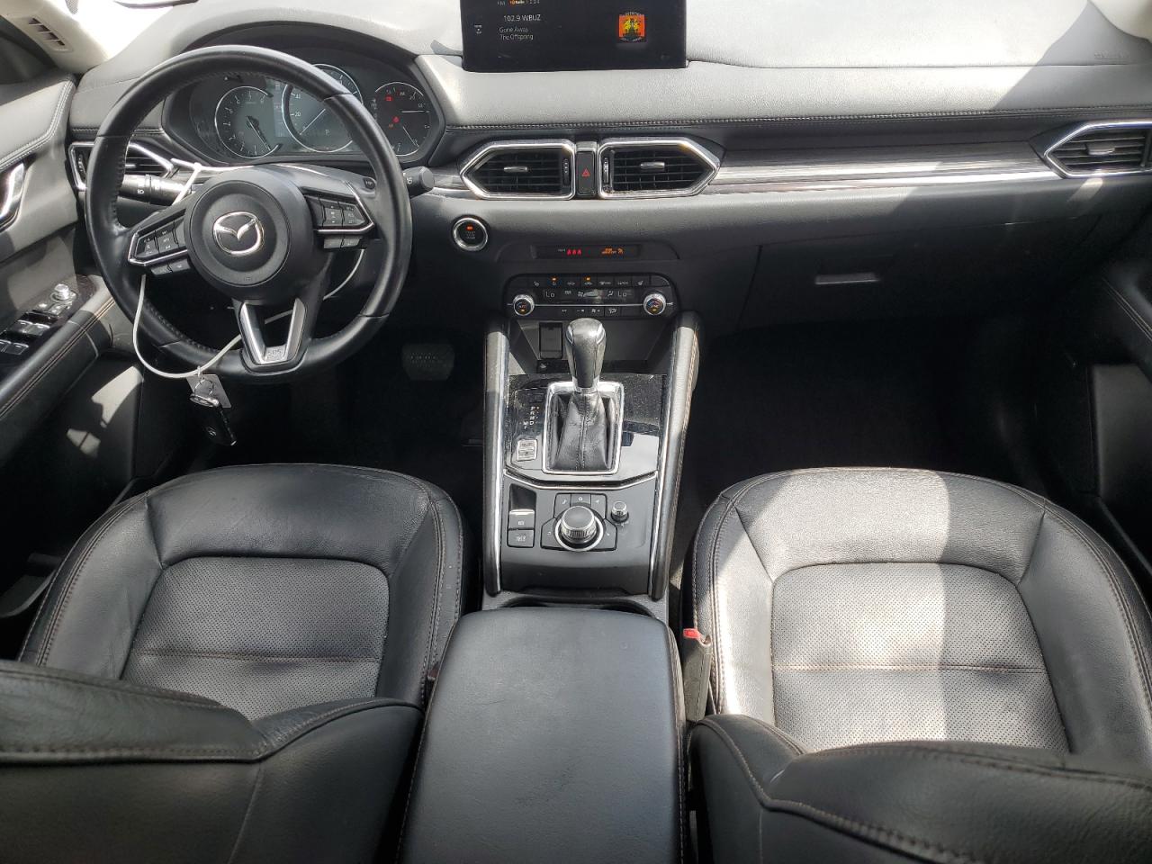 MAZDA CX-5 GRAND TOURING