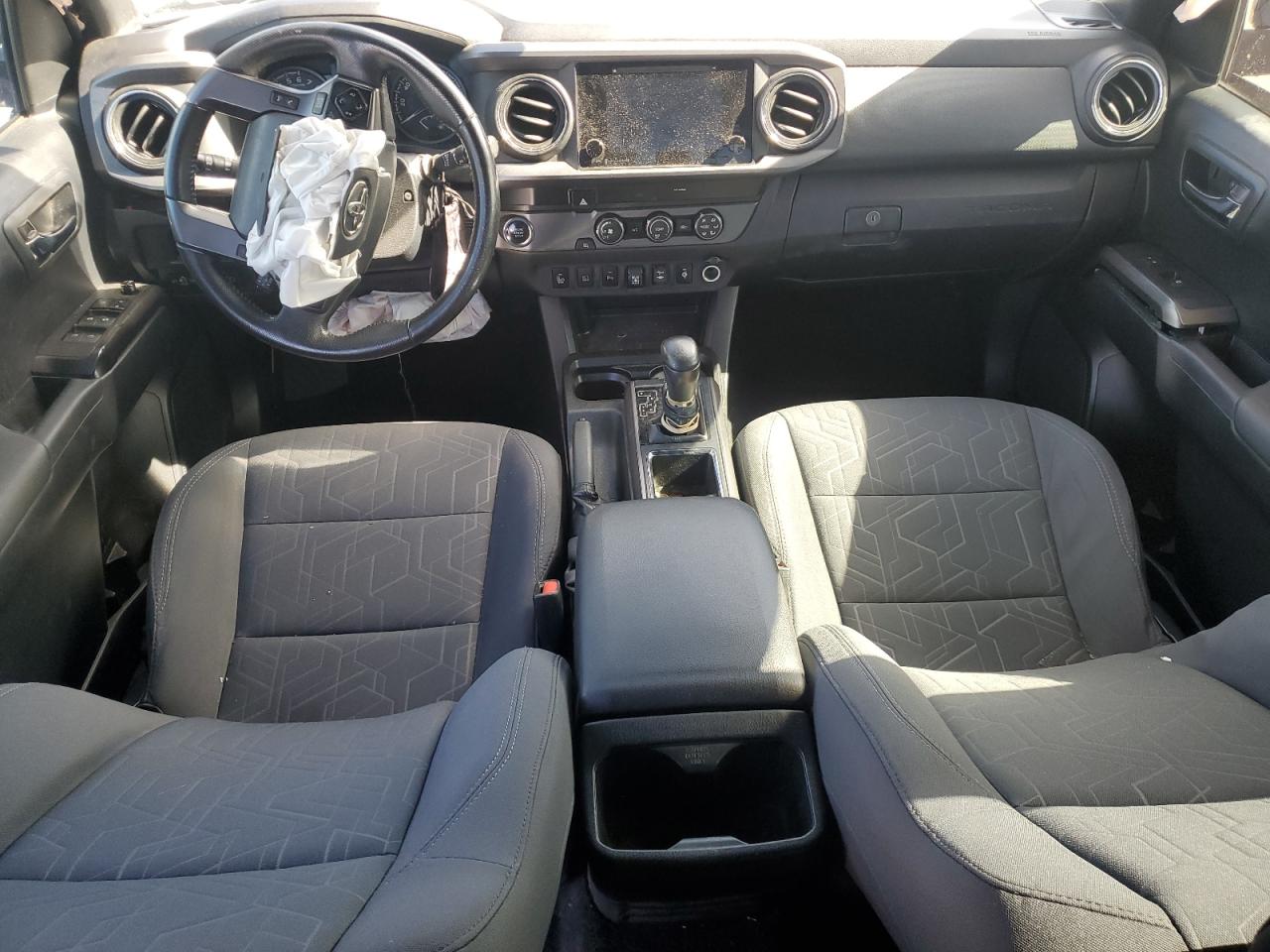 TOYOTA TACOMA DOUBLE CAB