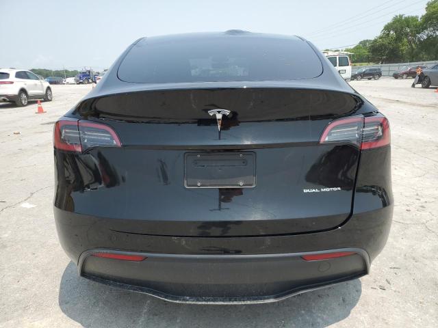 2025 TESLA MODEL Y - 7SAYGAEE0SF287016