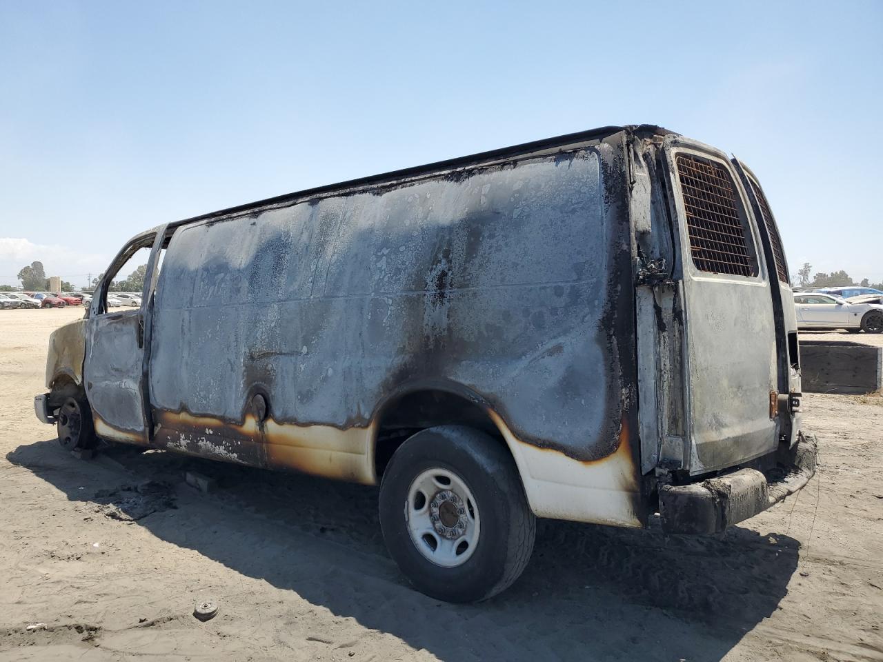 CHEVROLET EXPRESS G2