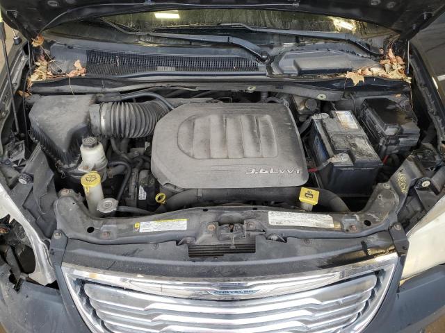 2012 CHRYSLER TOWN & COU - 2C4RC1BG6CR134634