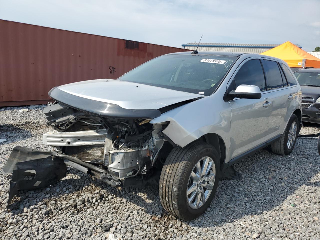 FORD EDGE LIMITED