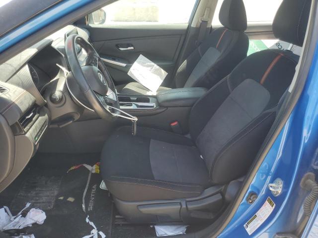 2021 NISSAN SENTRA SR - 3N1AB8DV8MY325559