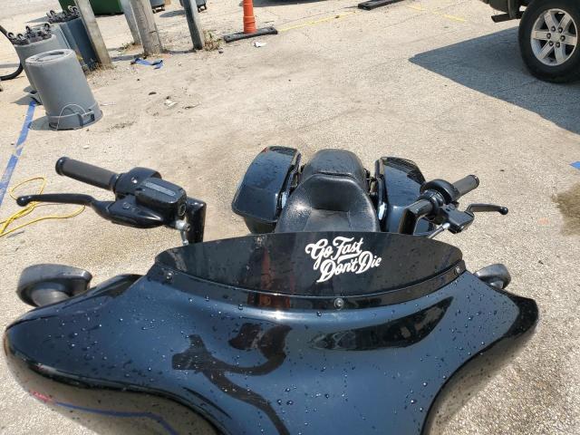 2013 HARLEY-DAVIDSON FLHX STREE - 1HD1KBM13DB640743