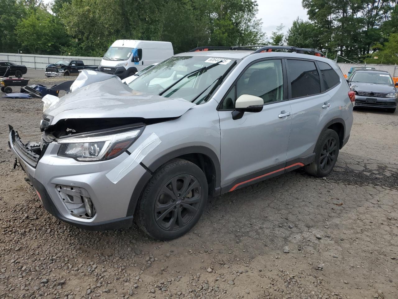 SUBARU FORESTER SPORT