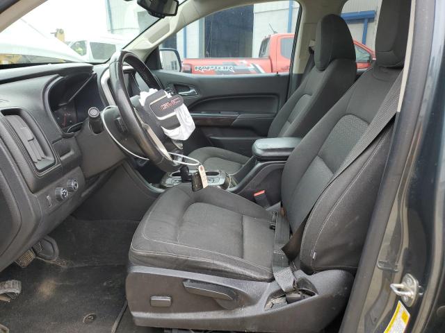2015 GMC CANYON SLE 1GTG6BE30F1265791